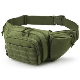 Tactical Fanny Pack (Option: Armygreen)