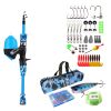 Kids Fishing Pole Set