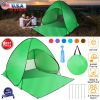 Pop Up Beach Tent