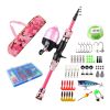 Kids Fishing Pole Set