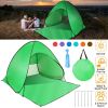 Pop Up Beach Tent