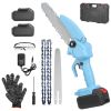 Electric Mini Chainsaw