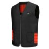 Heat Coat w/ 5 Heating Zones For Men Women