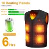 Heat Jacket Vest