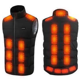 Heated Jacket with 23 Heating Zones (Option: M)
