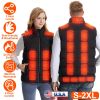 Heated Jacket with 23 Heating Zones