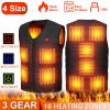 Heat Jacket Vest