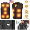 Heat Jacket Vest