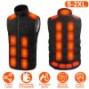 Heated Jacket with 23 Heating Zones