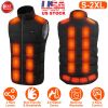 Heated Jacket with 23 Heating Zones