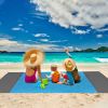 Water Resistant Foldable Camping Blanket