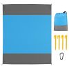 Water Resistant Foldable Camping Blanket
