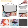 60" x 78" Waterproof Picnic Blanket