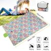 60" x 78" Waterproof Picnic Blanket