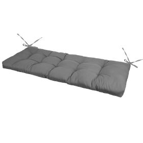 Seat Cushion (Option: PadNormal8LGrey)