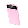 10000mAh Power Bank Portable Ultra Slim Charger