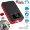 External Battery Pack Charger Dual USB