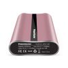 Power Master 20000mAh Power Bank with 3-USB Ports