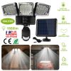 Solar Lights Outdoor 188 LEDs