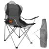 Foldable Camping Chair Heavy Duty