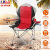 Foldable Camping Chair Heavy Duty