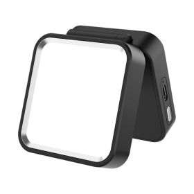 Reading Lamp for Indoor & Outdoor (Color: Black, Type: Camping Light)