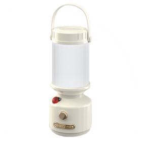 LED Bedside Night Light (Color: White, Type: Camping Lamp)