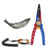 Multi-Function Long-Nose Pliers