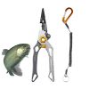 Multi-Functional Lure Pliers
