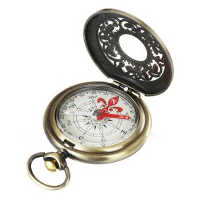 Retro Elegent Compass (Color: As pic show, Type: Style B)