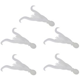 Simulated Squid Soft Lure (Color: As pic show, Type: Style E)