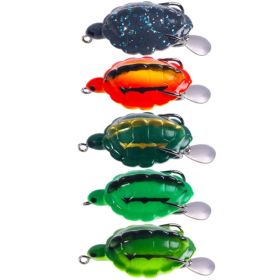 Fishing Bait (Color: Multi-Color, size: 5.7cm 11.7g)