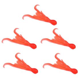 Simulated Squid Soft Lure (Color: As pic show, Type: Style B)