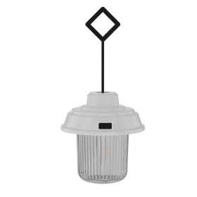 Outdoor LED Hanging Lamp (Style: Charging Model, Color: White)