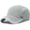 Quick-drying Mesh Baseball Cap