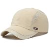 Quick-drying Mesh Baseball Cap