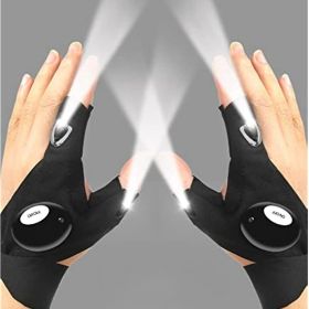 Hands-Free Lights (size: Button Batteries Powered)