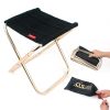 folding chairs aluminum alloy