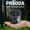 1080 HD Mini Outdoor Hunting Camera – Night Mode Wildlife and Home Security
