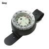 50m/164.04ft Waterproof Diving Compass – Professional Wrist Survival Gear