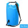Waterproof Dry Bag With Adjustable Shoulder Strap