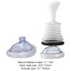 Travel Portable First Aid Choking Device – Rescue Kits for Adults and Children