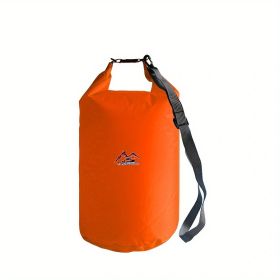 Dry Bag (Capacity: 20L, Color: Orange)