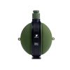 Collapsible Military Water Bottle – Silicone Foldable Canteen with Compass