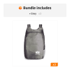 20L Unisex Lightweight Backpack