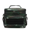 Waterproof Camouflage Insulated Lunch Bag