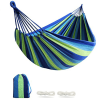 Hammock With Tree Straps