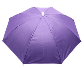 Rain Hat (Color: Violet)