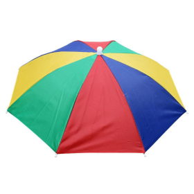 Rain Hat (Color: Watermelon Rind)