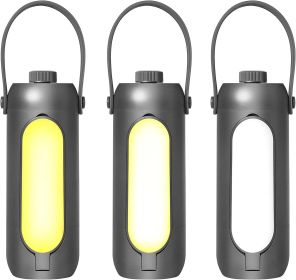 Rechargeable LED Lantern (Color: White)